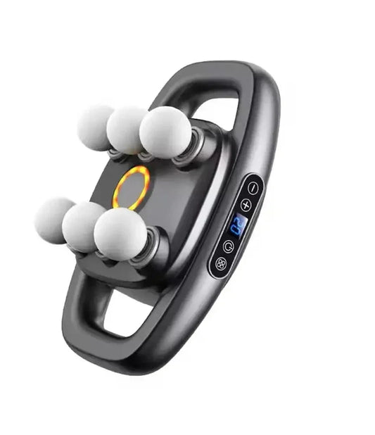 Multi-Head Massage Gun, Deep Tissue Massage Gun