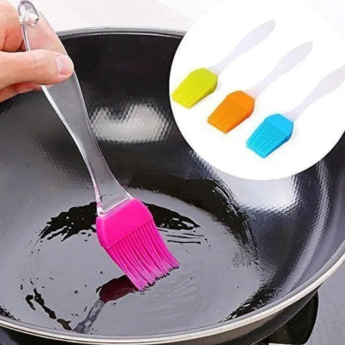 Silicone Oil Brush(17Cm)