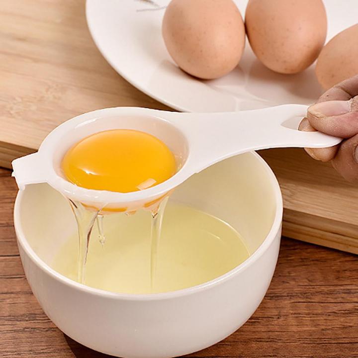 Separate Egg White Yolk Separator