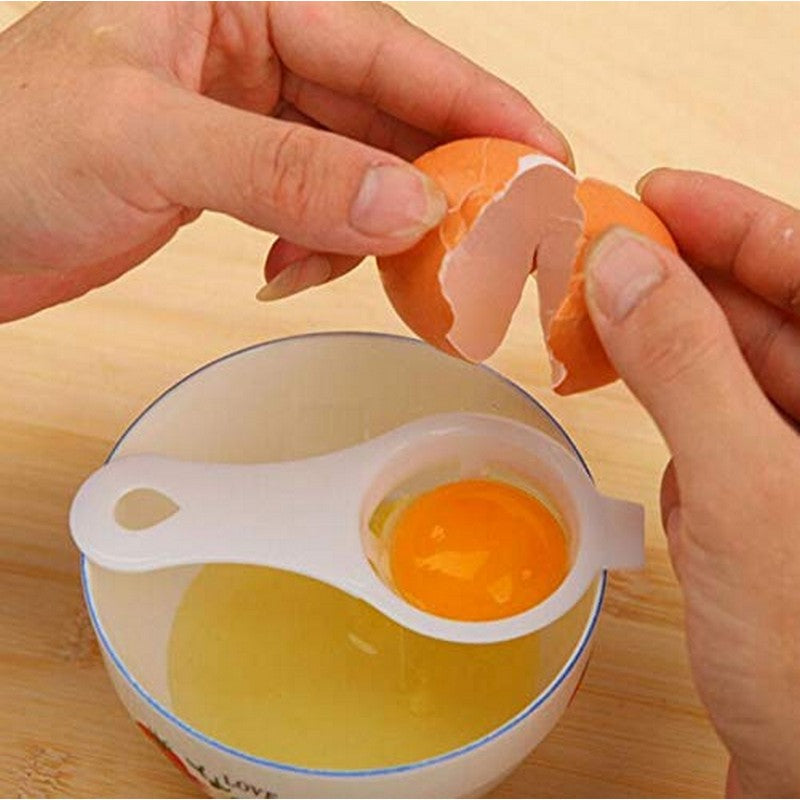 Separate Egg White Yolk Separator