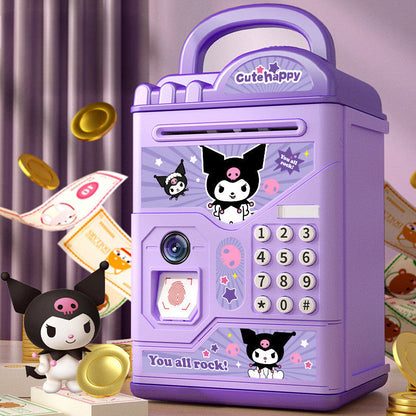 Children Smart Saving Money Box