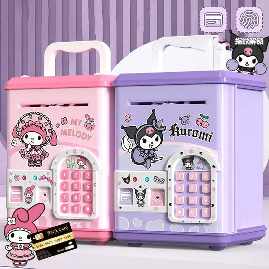 Children Smart Saving Money Box