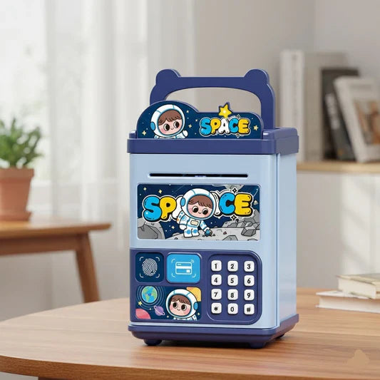 Children Smart Saving Money Box