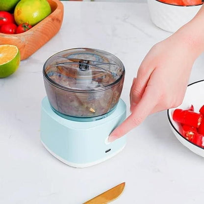 MultiPurpose Mini Electric Food Processor