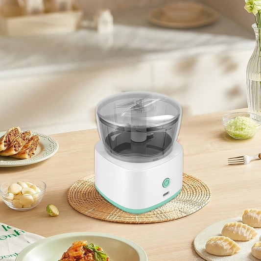 MultiPurpose Mini Electric Food Processor