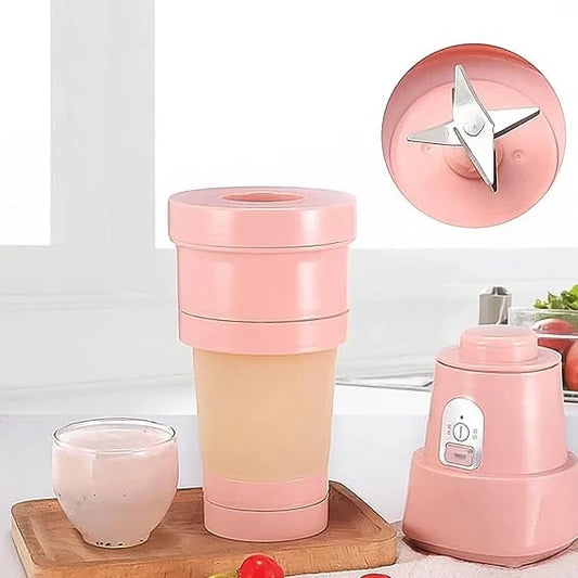 Rechargeable Silicone Folding Juicer