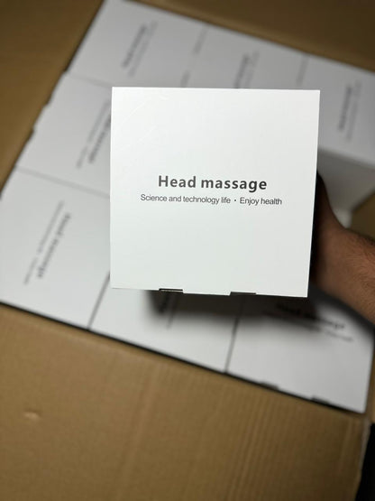 MigraEase™ - Electric Scalp Massager