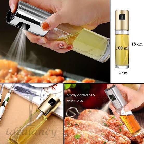 Cooking Oil Sprayer Glass Oil Spray Bottle Kitchen Tool Bbq Baking Grill Vinegar Oil Sauce Bottle