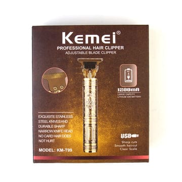 Kemei T99 Professional Hair Clipper Trimmer | Precision And Durability In Grooming Kit